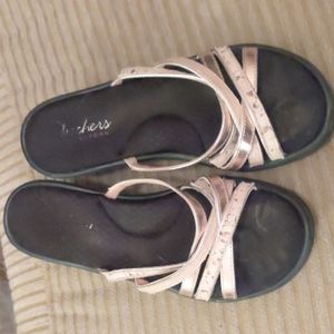 Skechers Slide Wedges